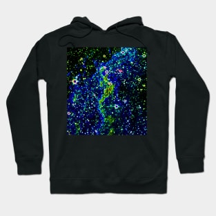 Black Panther Art - Glowing Edges 603 Hoodie